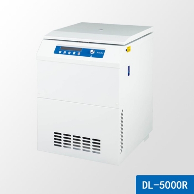 DL-5000R 脫帽低速冷凍離心機(jī)